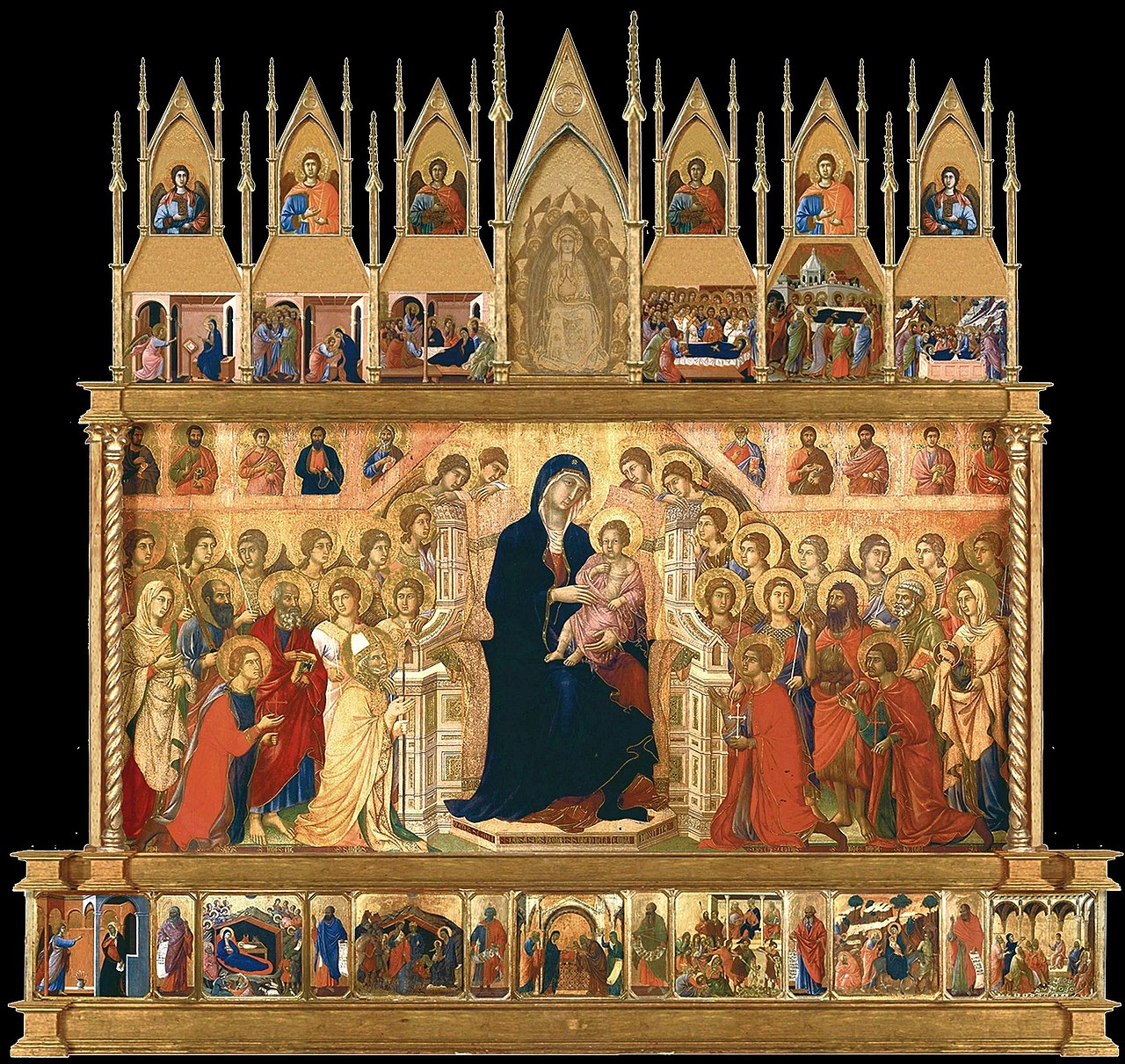 The Maestà