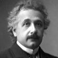 Albert Einstein