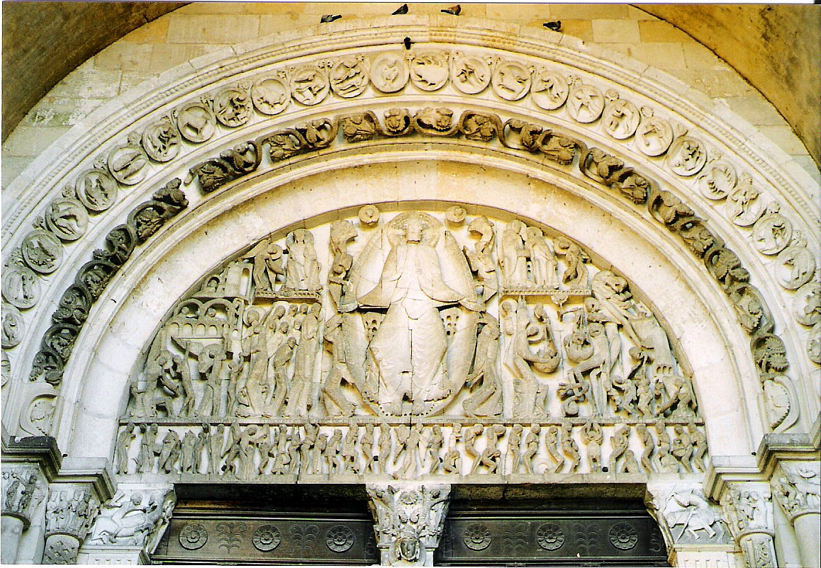 Last Judgment Tympanum