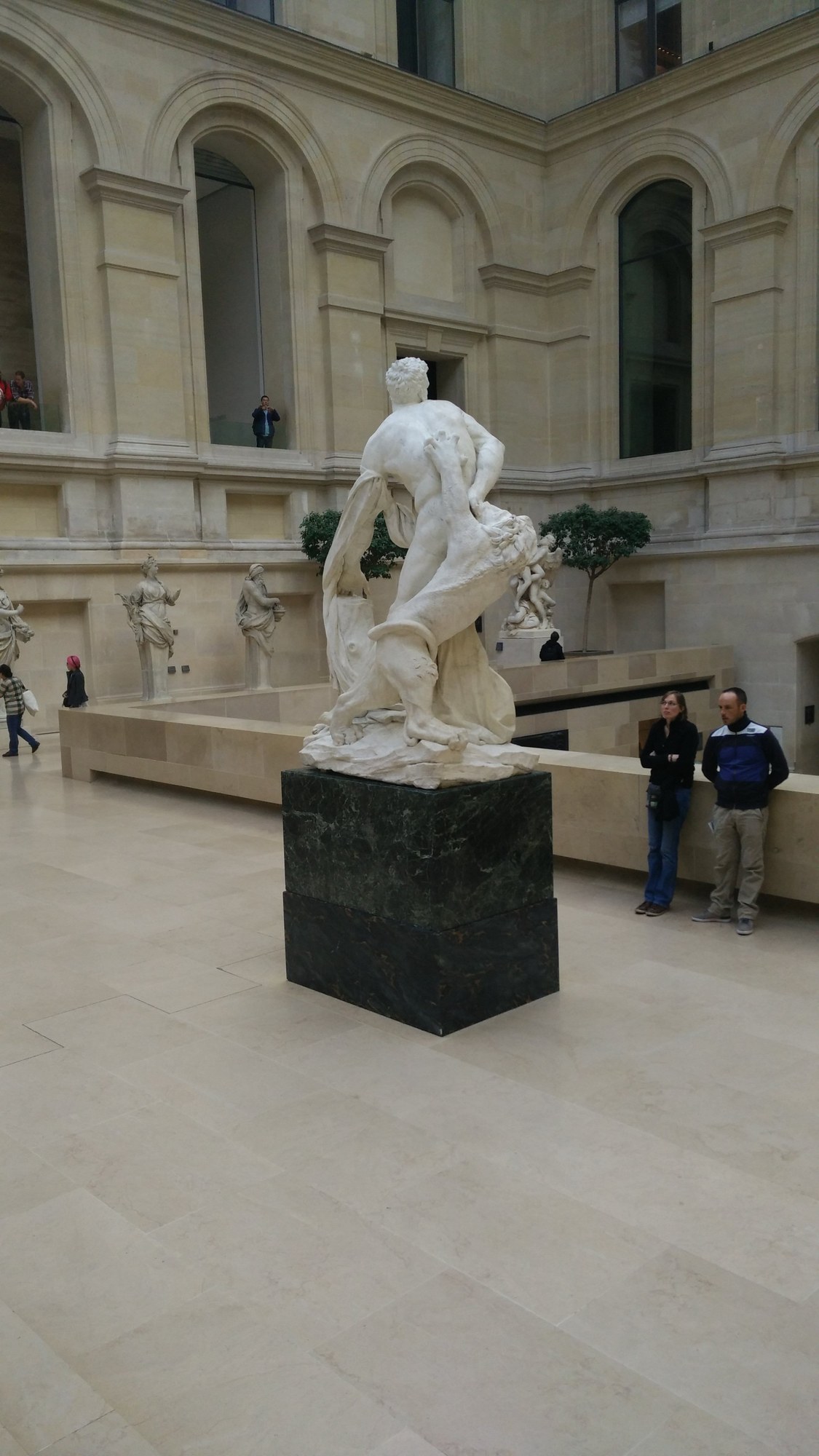 Milo of Croton