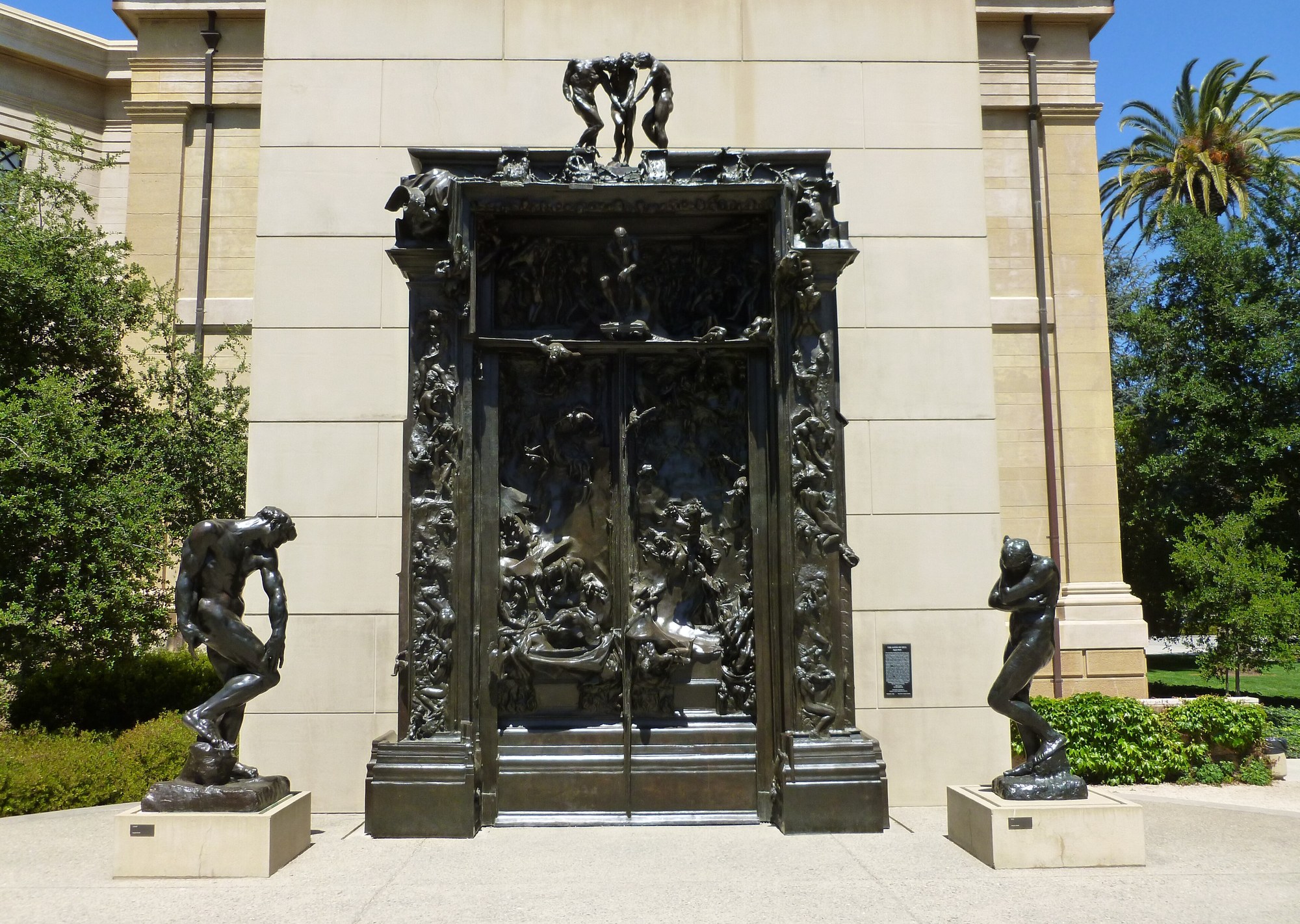 The Gates of Hell