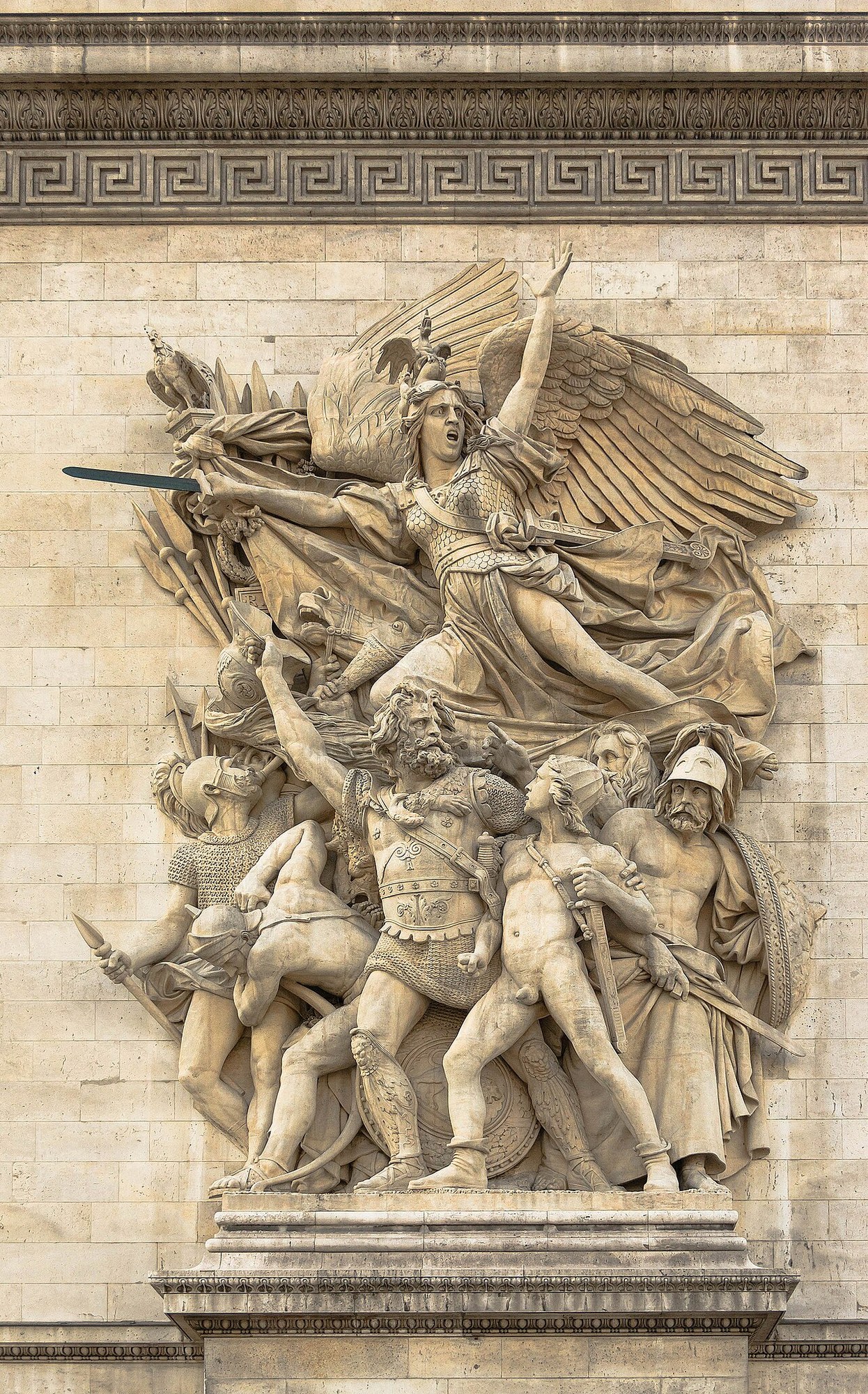 La Marseillaise (The Departure of the Volunteers of 1792)